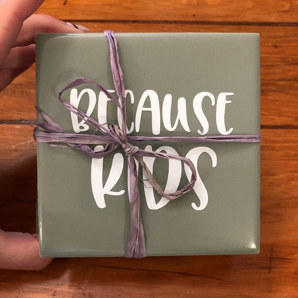 New Fun Ceramic Coasters - Picture 7 of 7